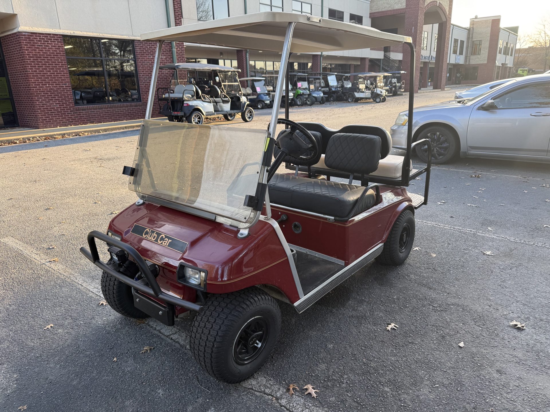 1996 Club Car DS