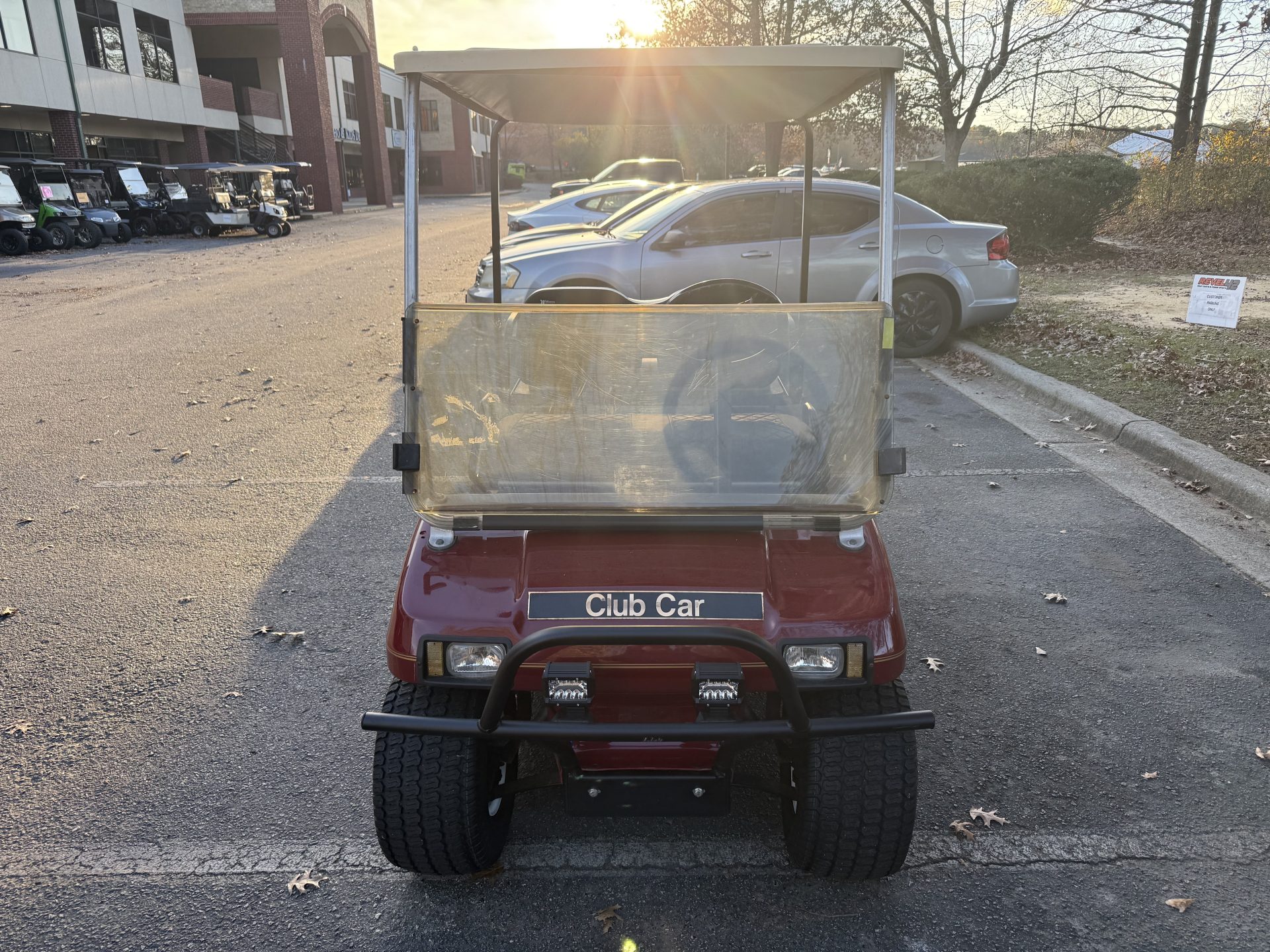 1996 Club Car DS