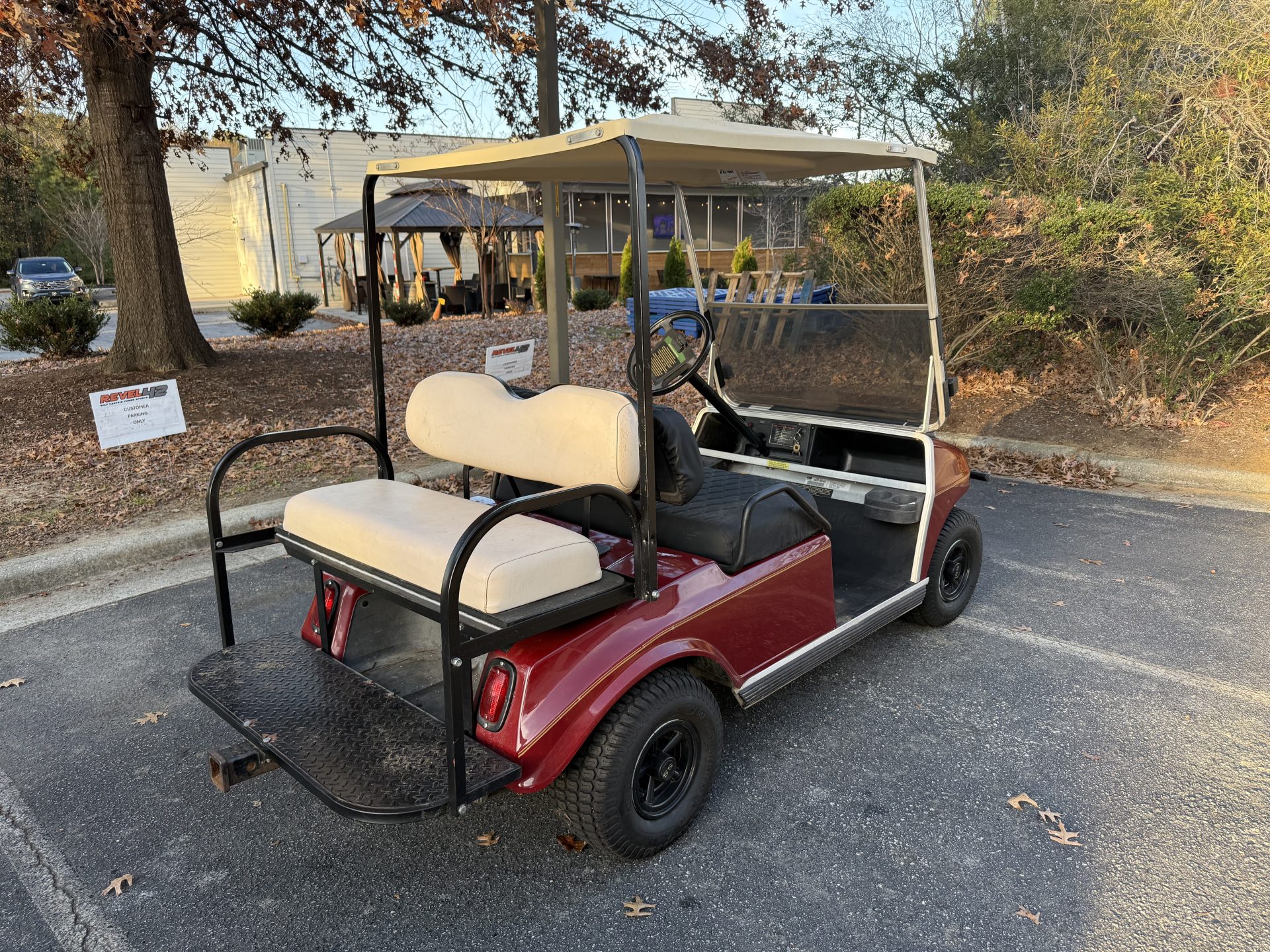 1996 Club Car DS