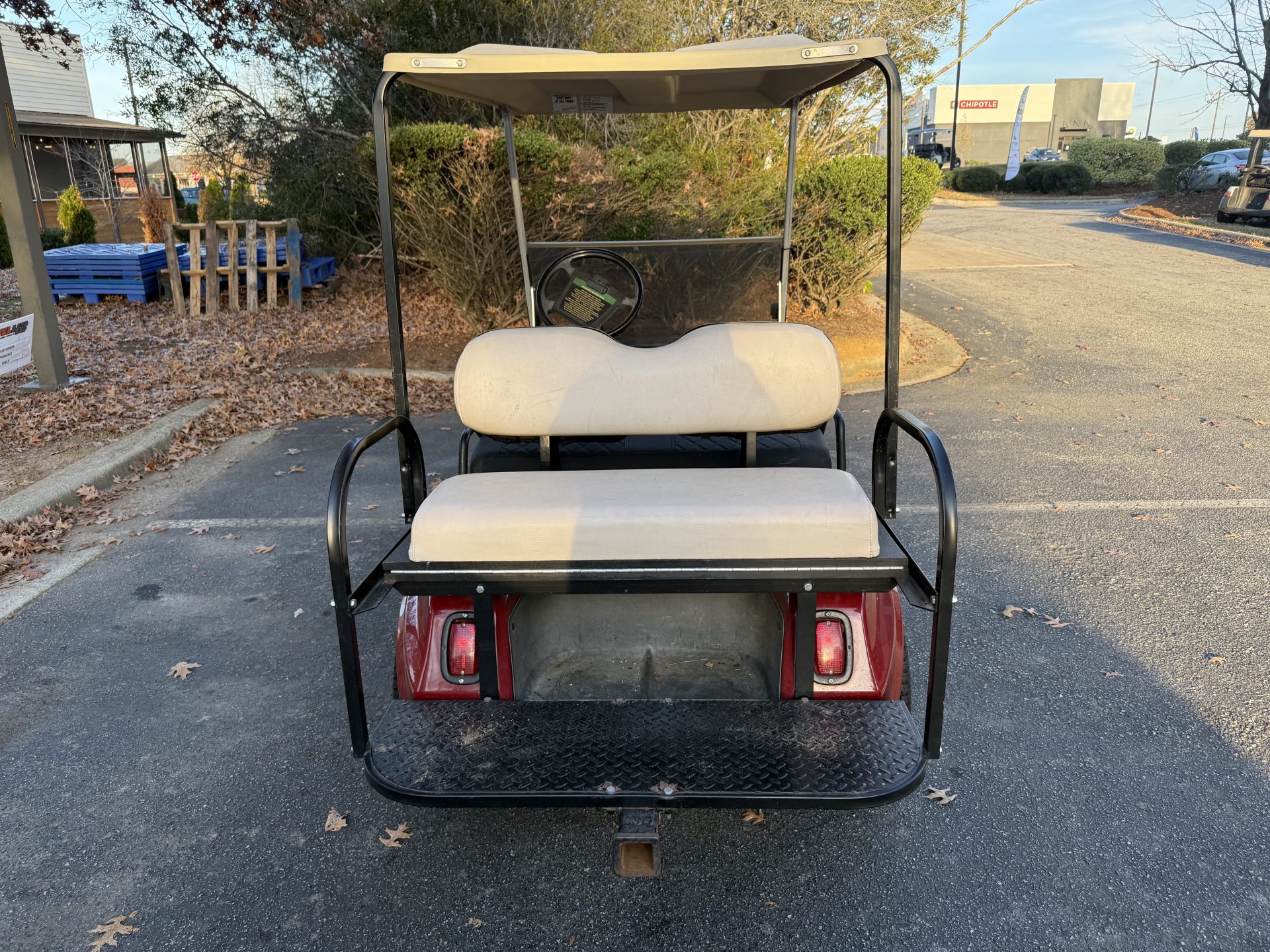 
								1996 Club Car DS full									