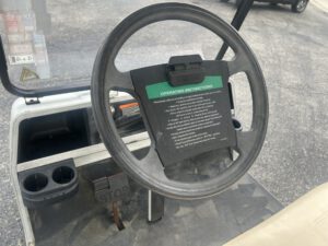 2000 Club Car DS