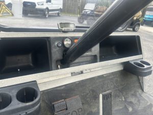 2000 Club Car DS