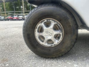2000 Club Car DS