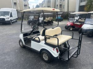 2000 Club Car DS