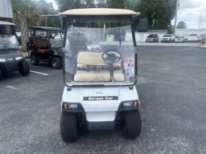 2000 Club Car DS