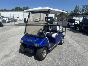 2002 Club Car DS