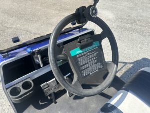 2002 Club Car DS