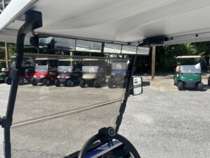 2002 Club Car DS