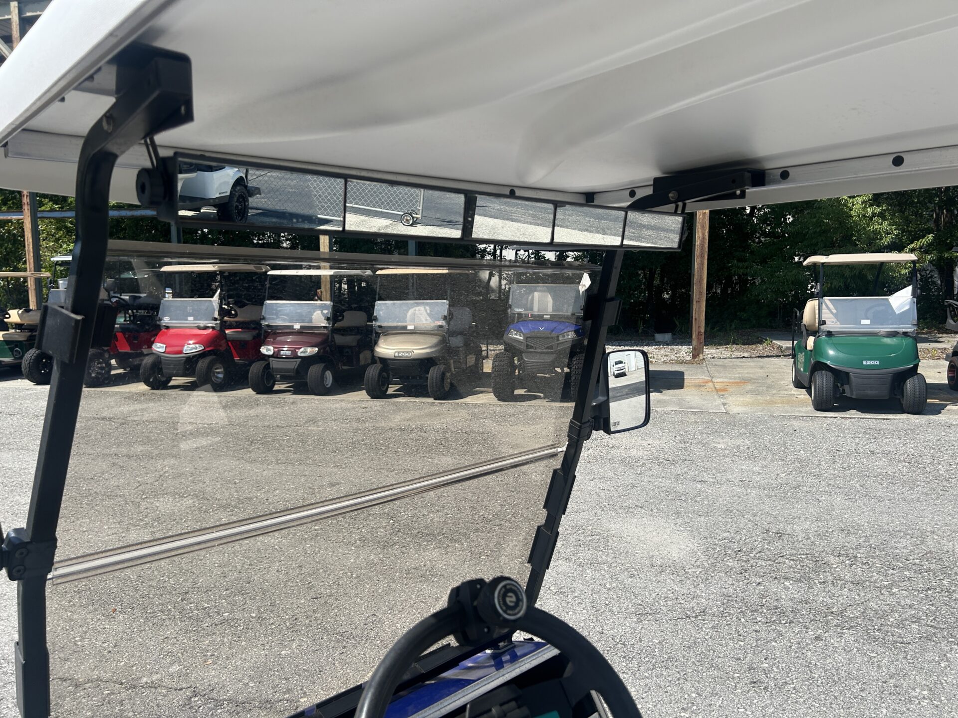 
								2002 Club Car DS full									