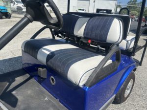 2002 Club Car DS