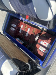 2002 Club Car DS