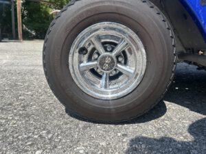 2002 Club Car DS