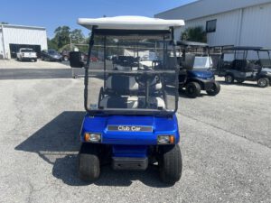 2002 Club Car DS