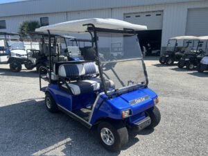 2002 Club Car DS