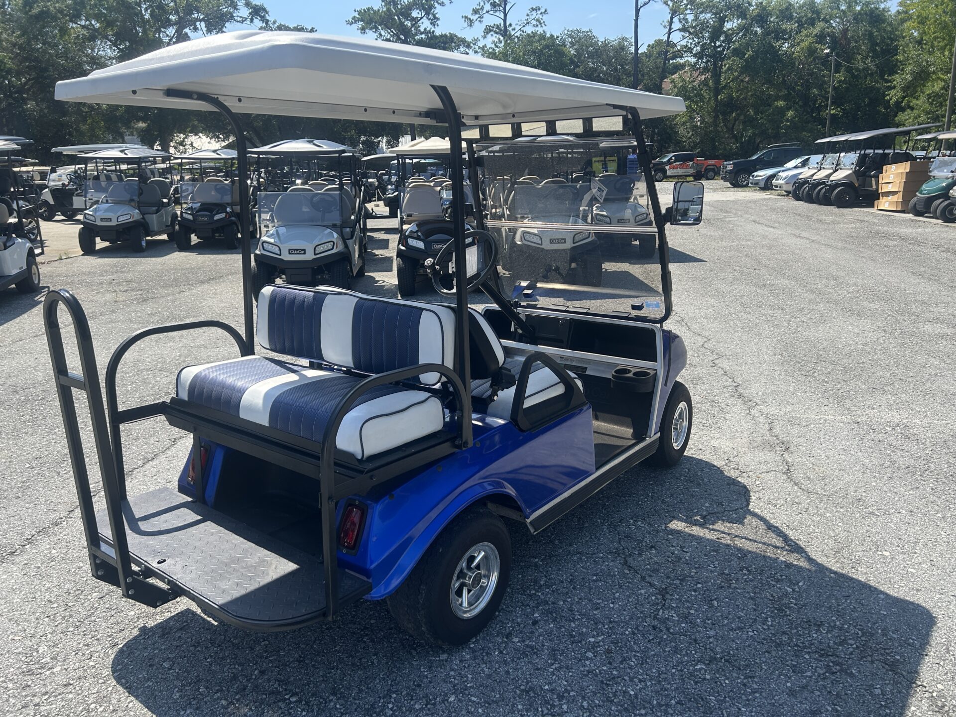 2002 Club Car DS
