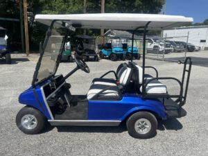 2002 Club Car DS