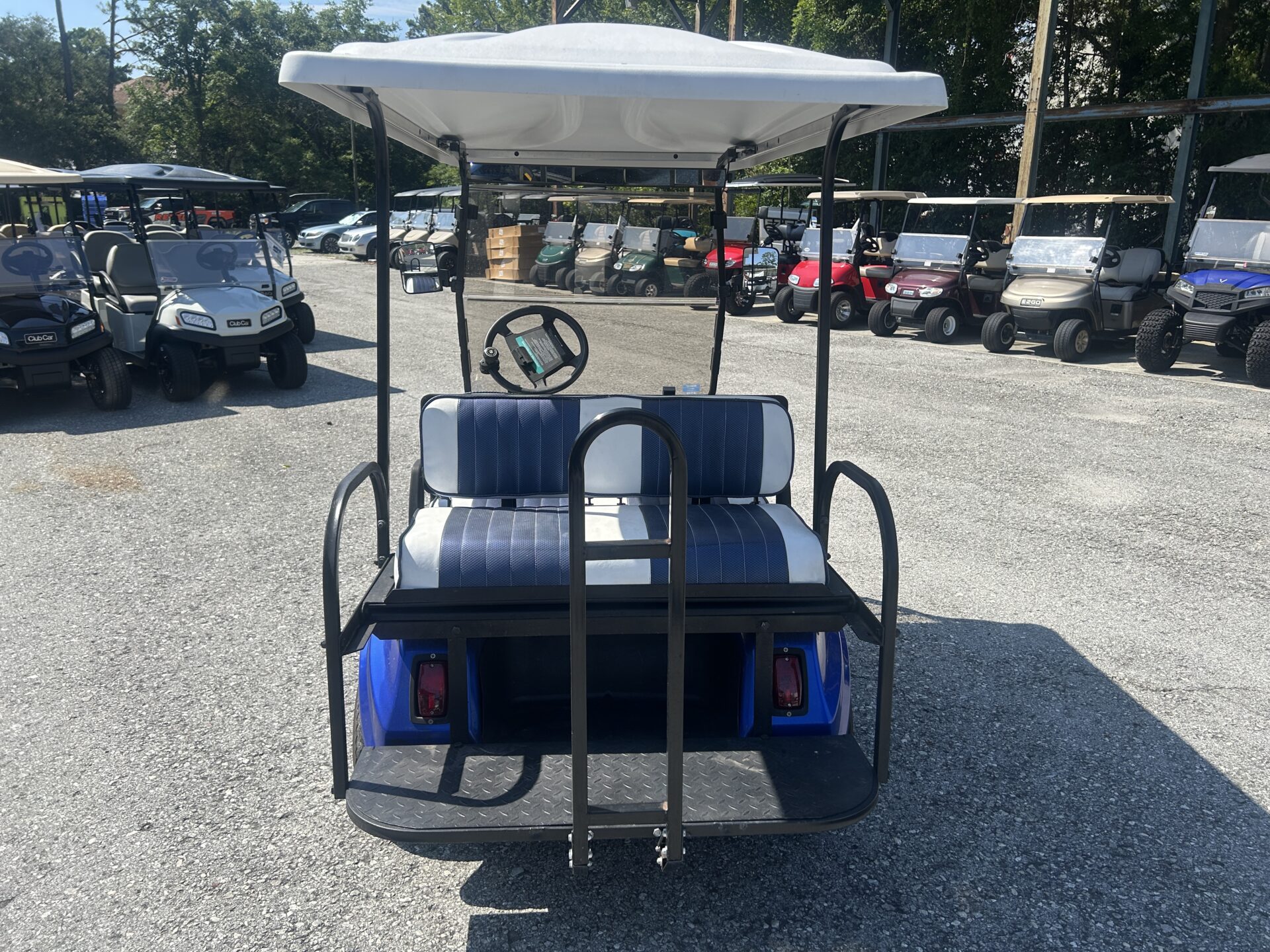 
								2002 Club Car DS full									
