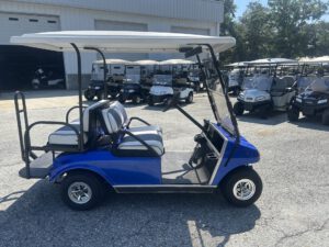 2002 Club Car DS