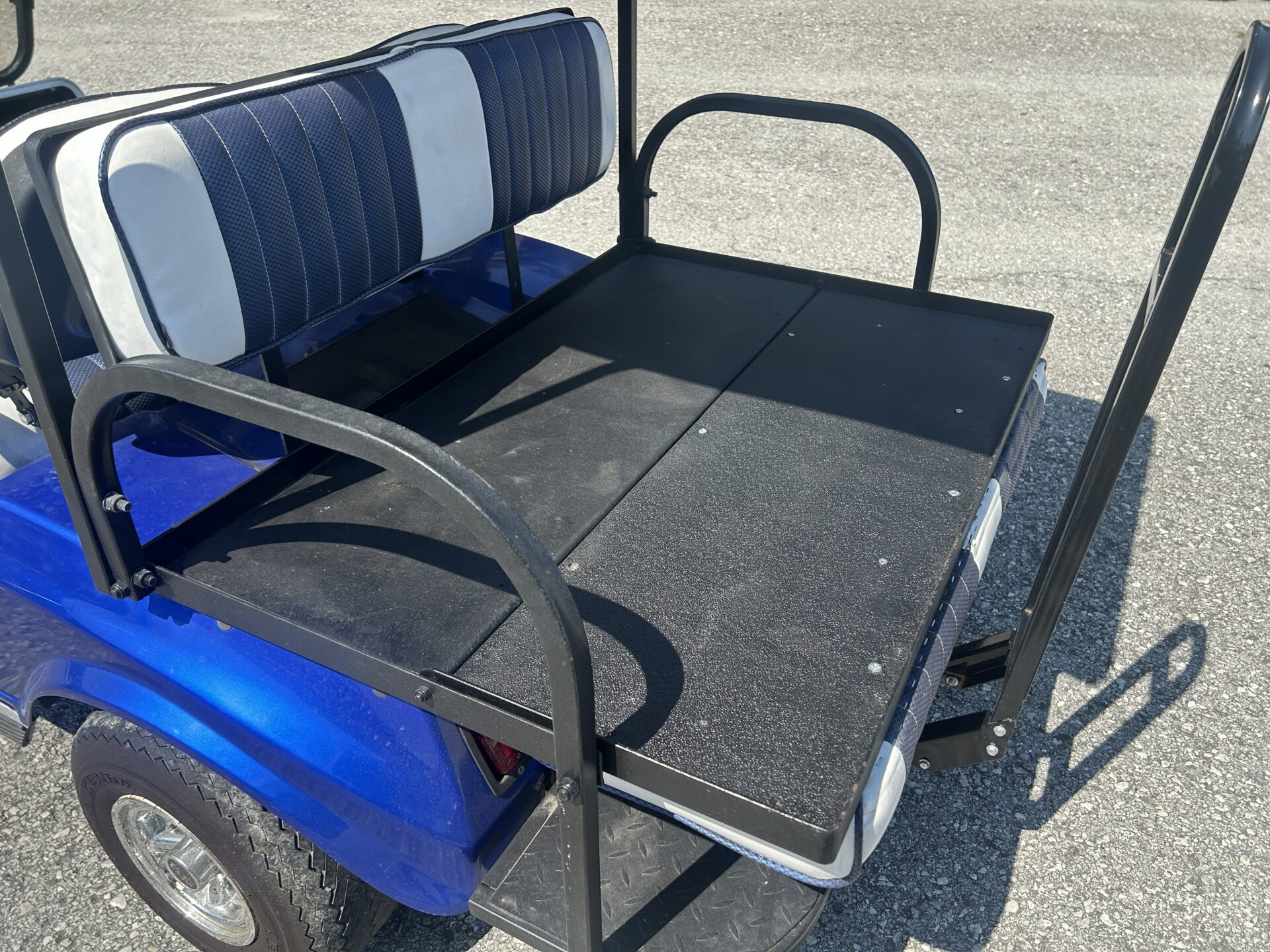 
								2002 Club Car DS full									