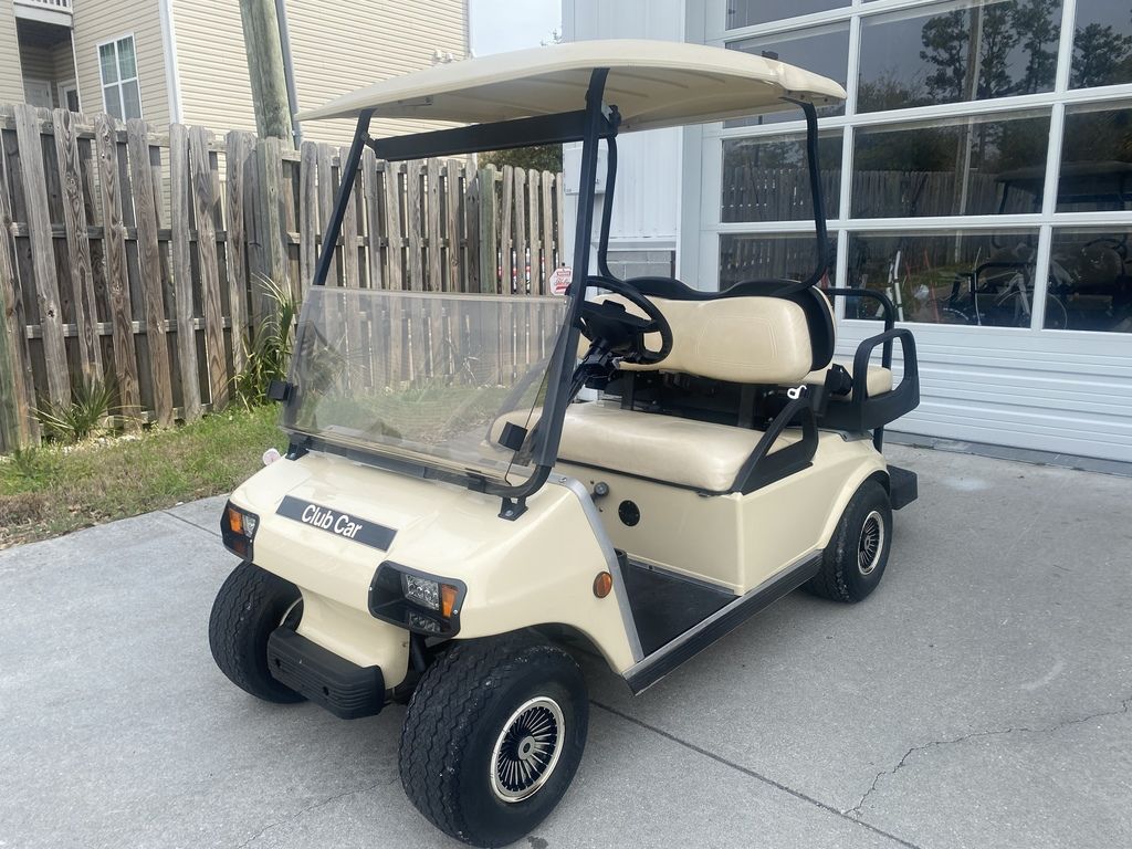 2004 Club Car DS