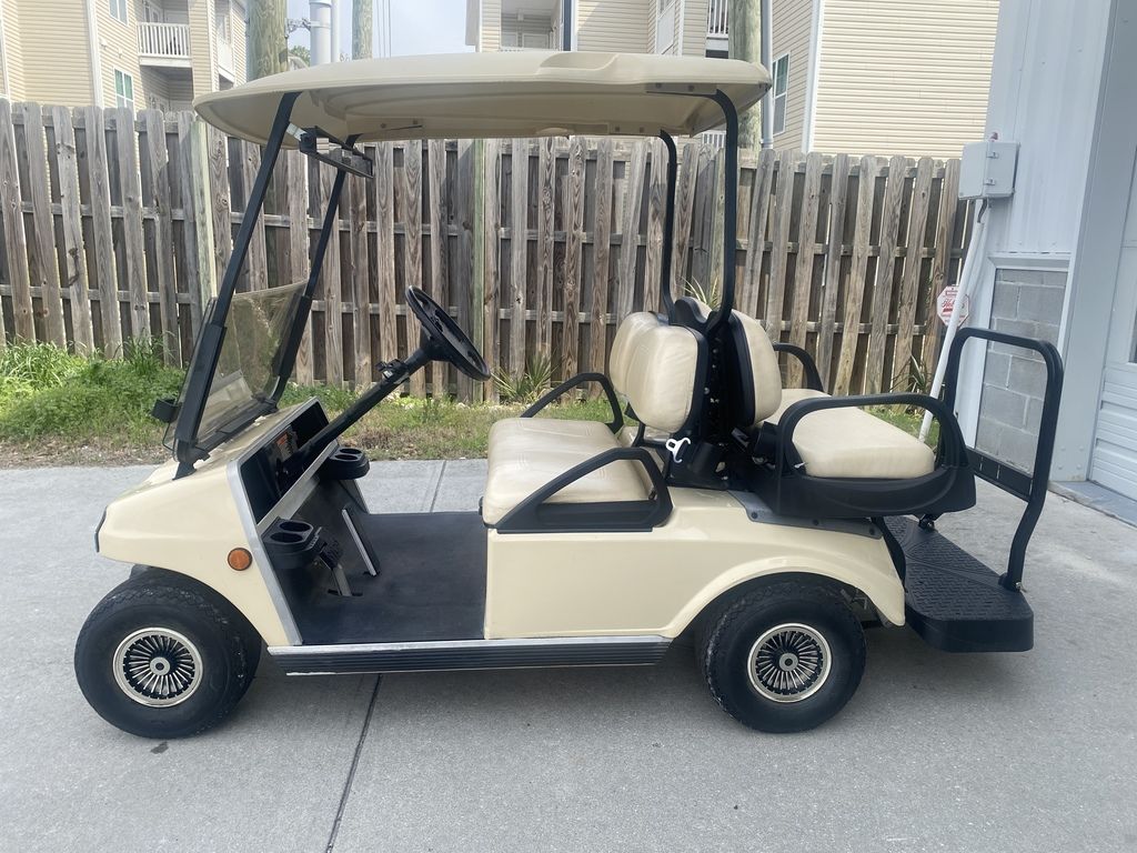 2004 Club Car DS