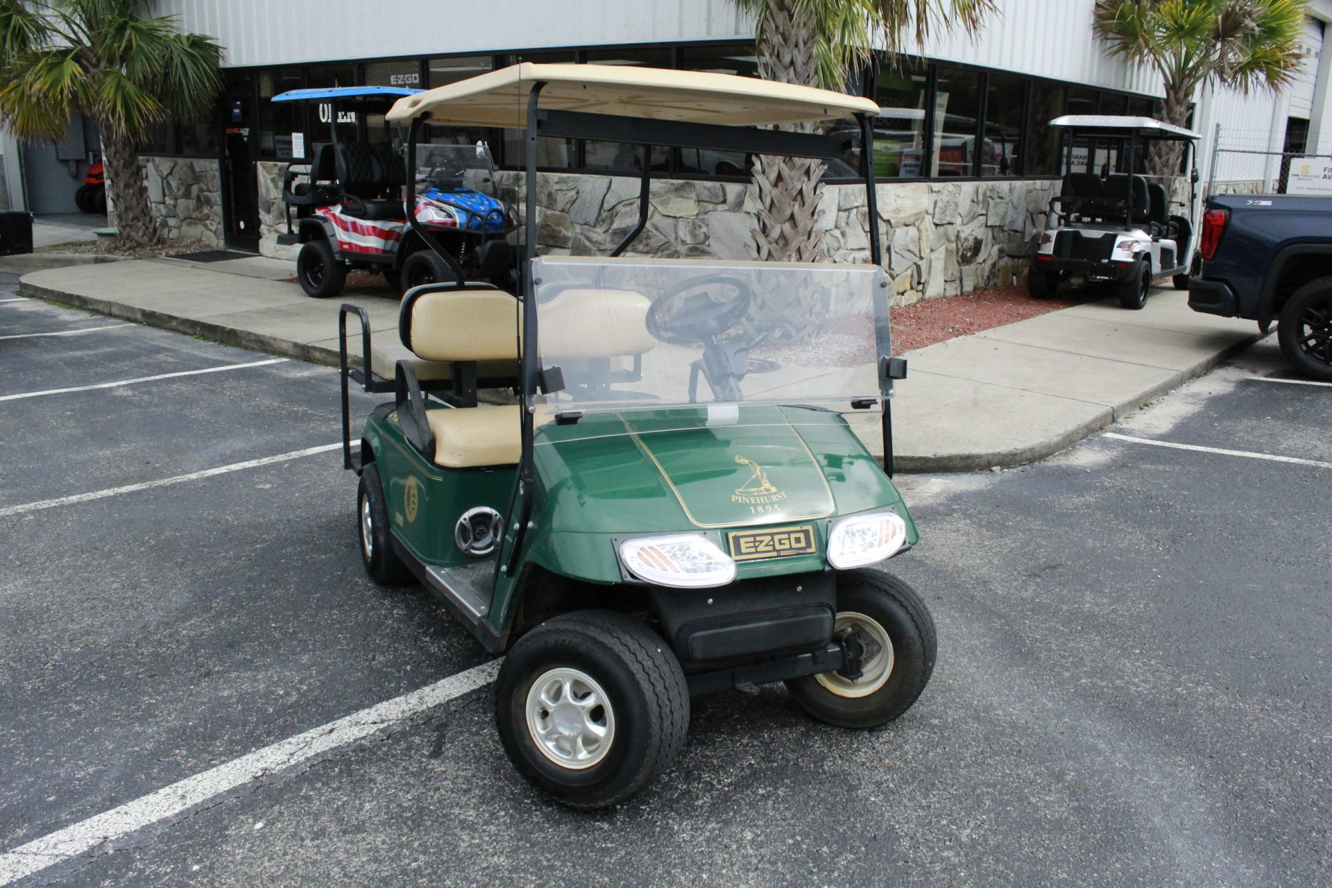 
								2005 E-Z-GO TXT full									