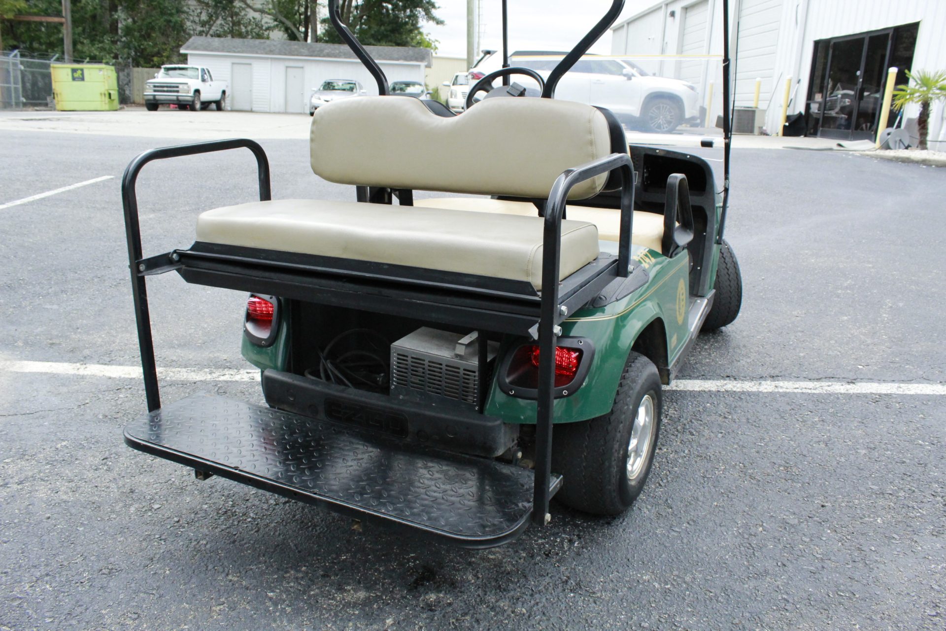 
								2005 E-Z-GO TXT full									