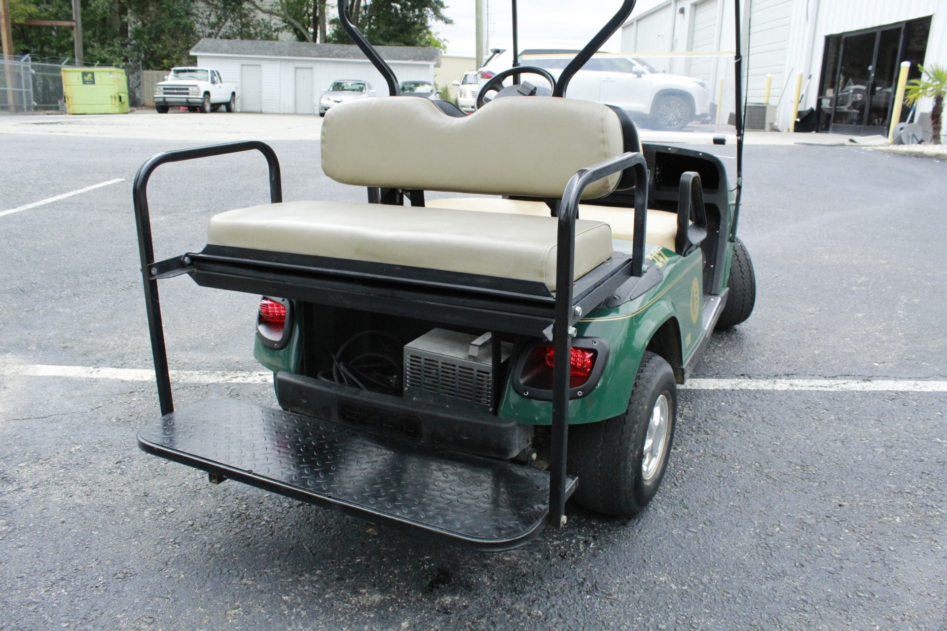 2005 E-Z-GO TXT
