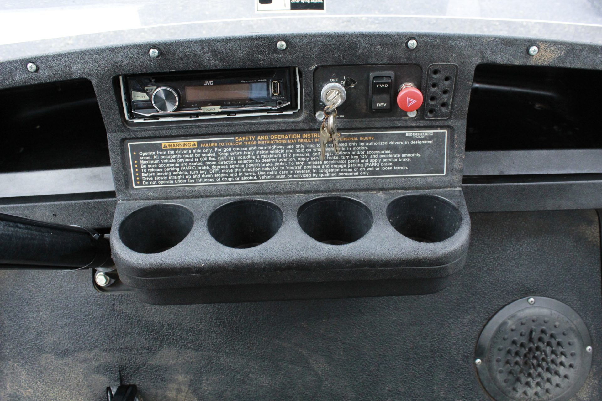 
								2005 E-Z-GO TXT full									
