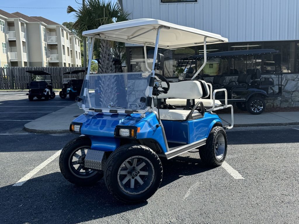 2009 Club Car DS