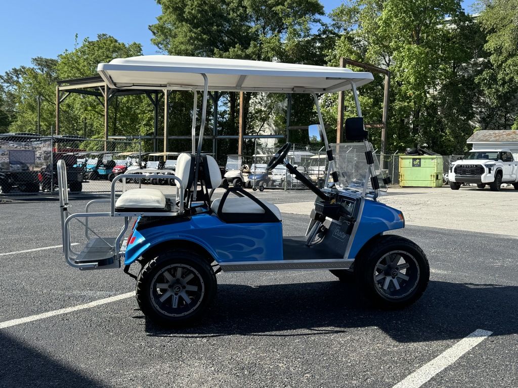 
								2009 Club Car DS full									