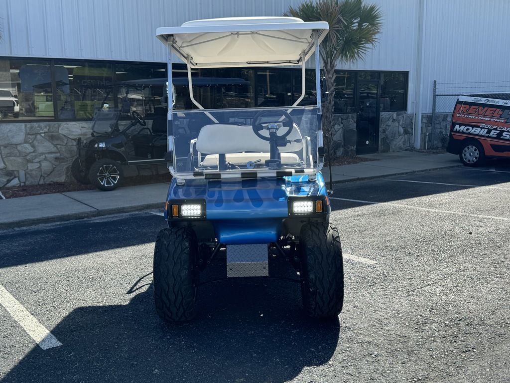 
								2009 Club Car DS full									