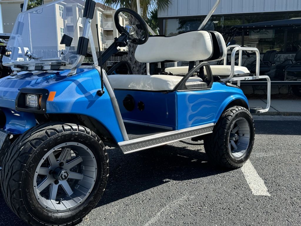 2009 Club Car DS