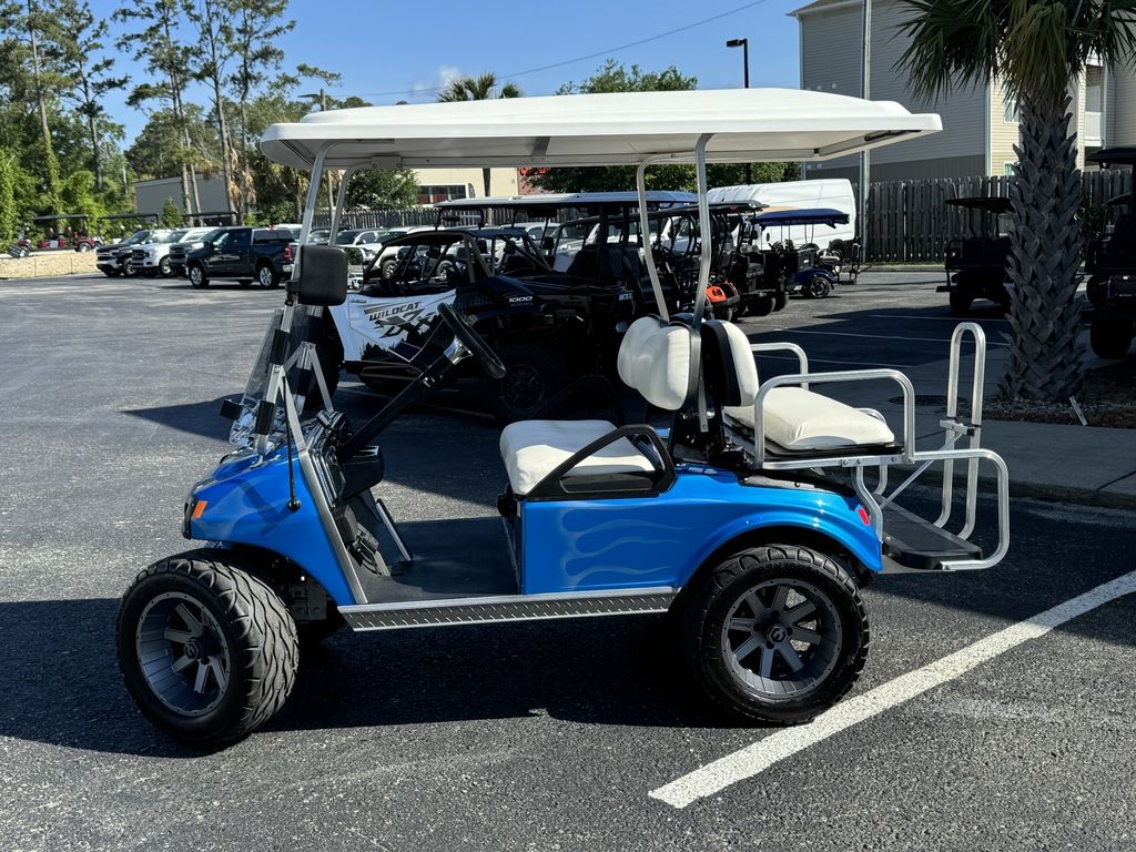 2009 Club Car DS