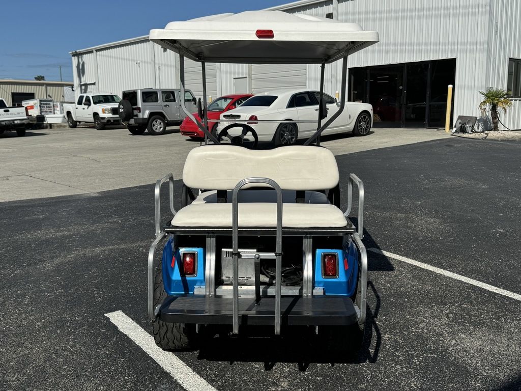 2009 Club Car DS