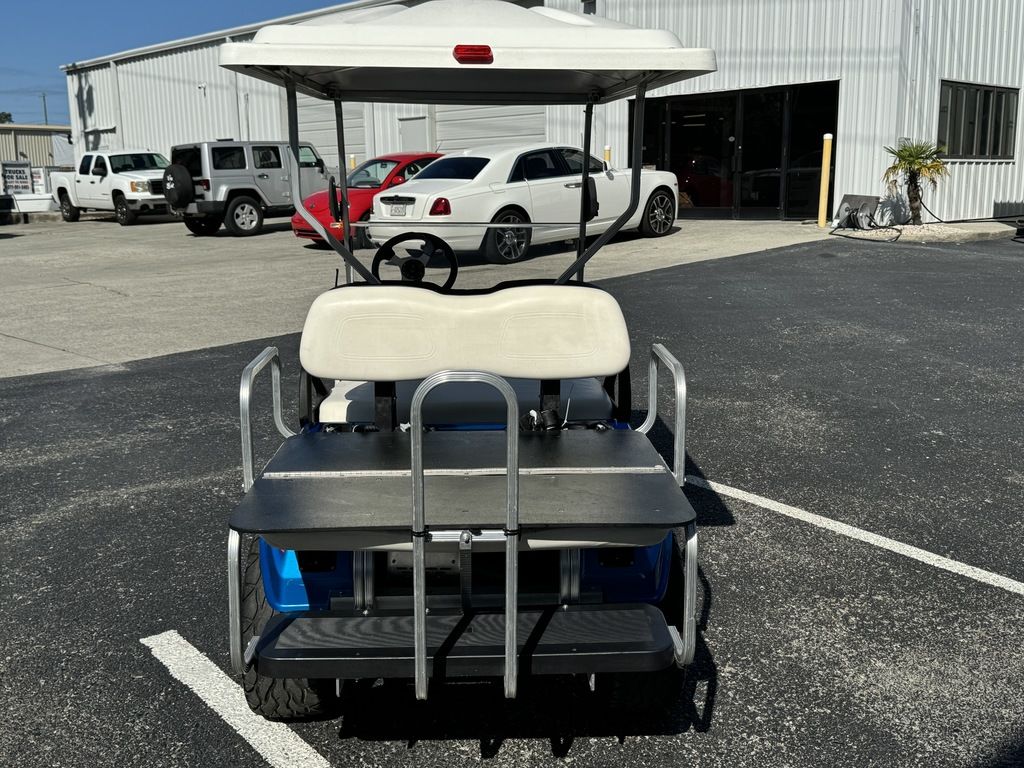 2009 Club Car DS