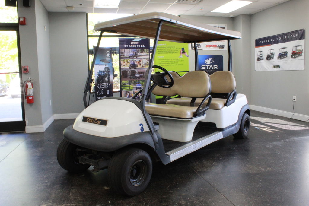 2009 Club Car Precedent