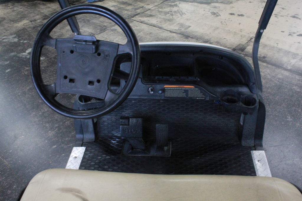 
								2009 Club Car Precedent full									