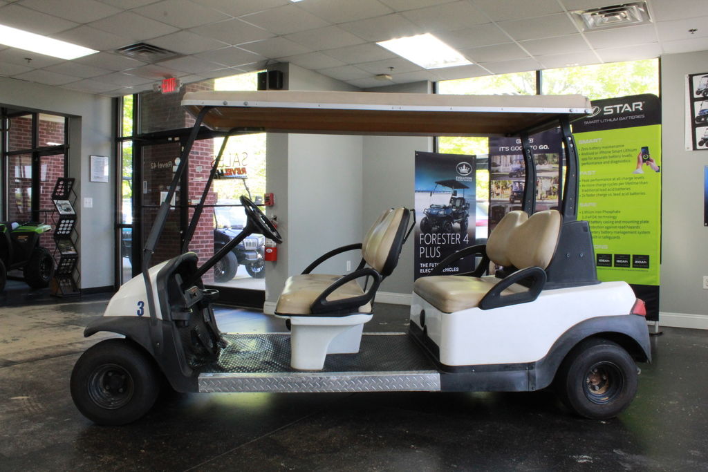 2009 Club Car Precedent