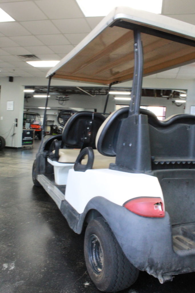 2009 Club Car Precedent