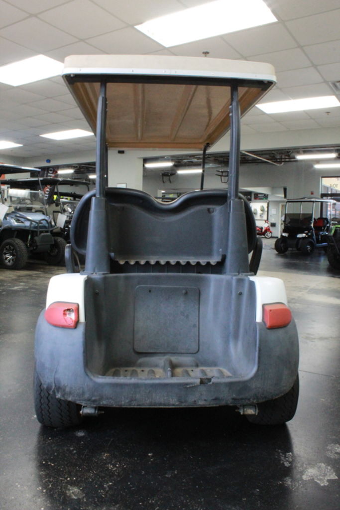 2009 Club Car Precedent
