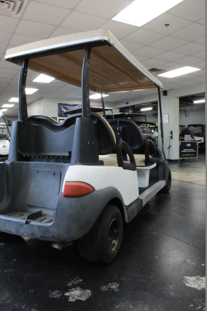 2009 Club Car Precedent