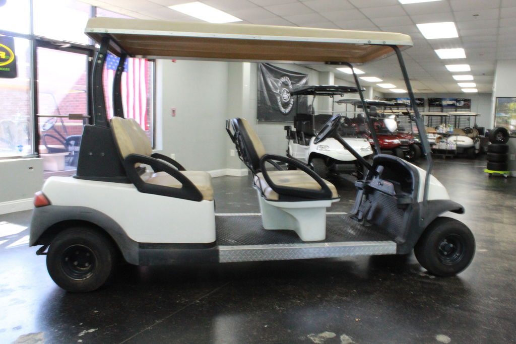 
								2009 Club Car Precedent full									