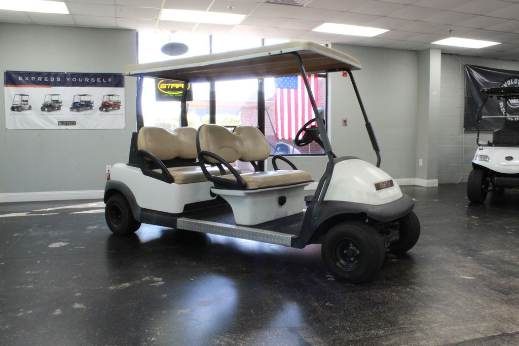 
								2009 Club Car Precedent full									