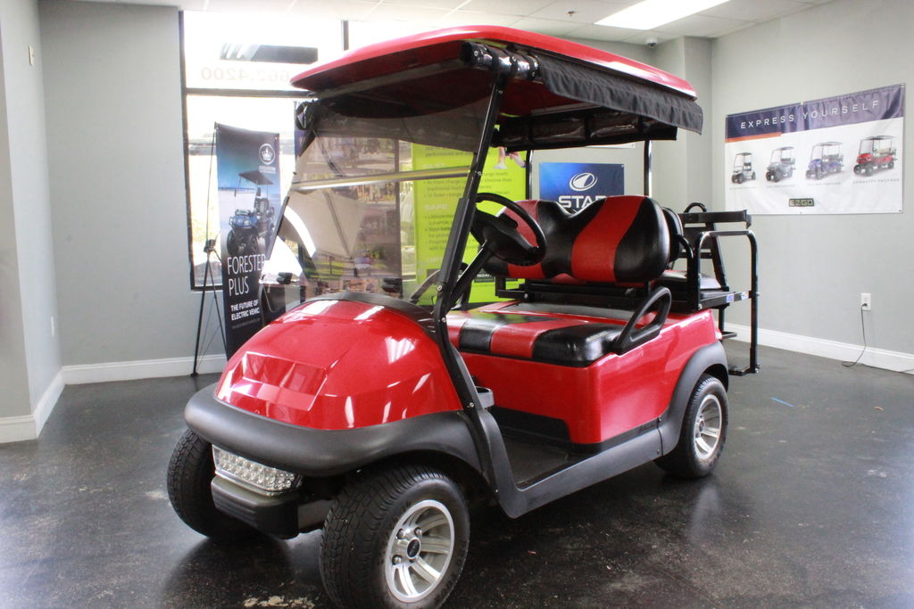 2013 Club Car Precedent
