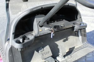 2013 Club Car Precedent