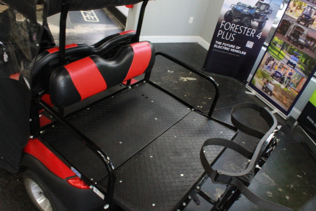 
								2013 Club Car Precedent full									