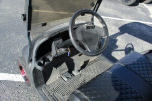 2013 Club Car Precedent