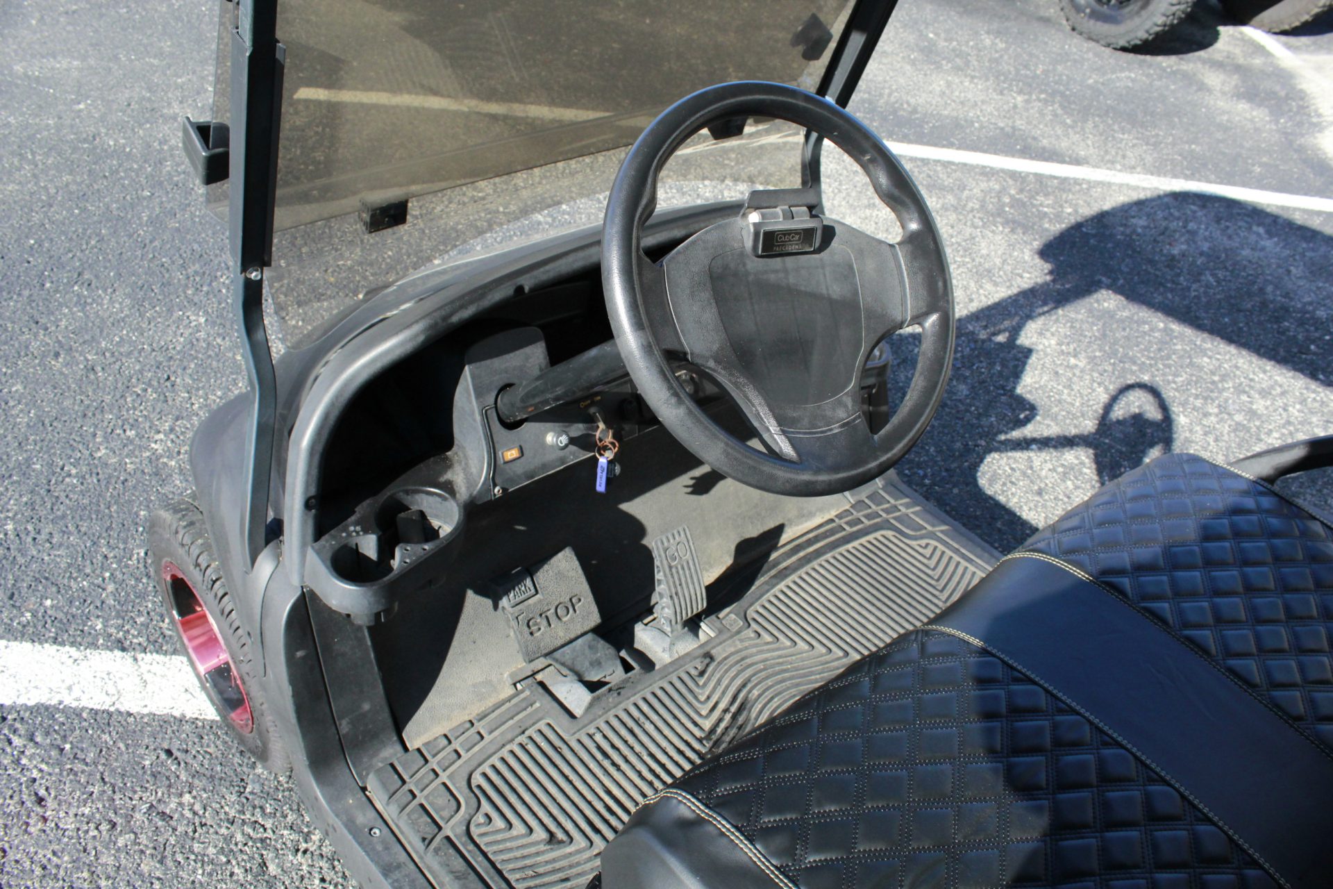 
								2013 Club Car Precedent full									