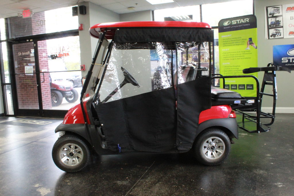 
								2013 Club Car Precedent full									